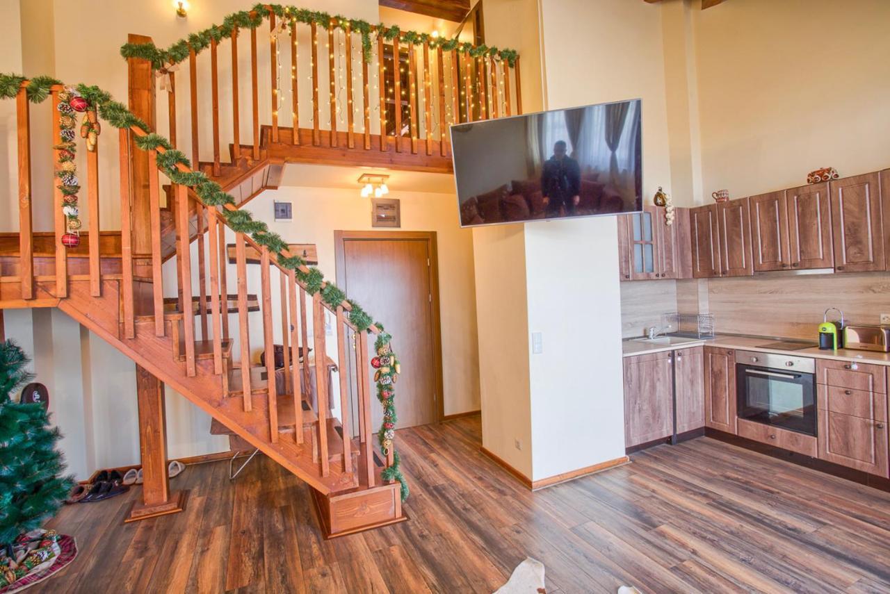 Lovely 2Bd Maisonette In Bansko By Flat Mаnager Zewnętrze zdjęcie